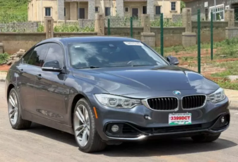 BMW 428i   - 2016