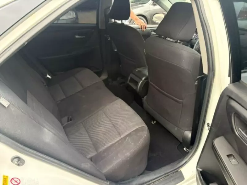 Toyota Camry   - 2017
