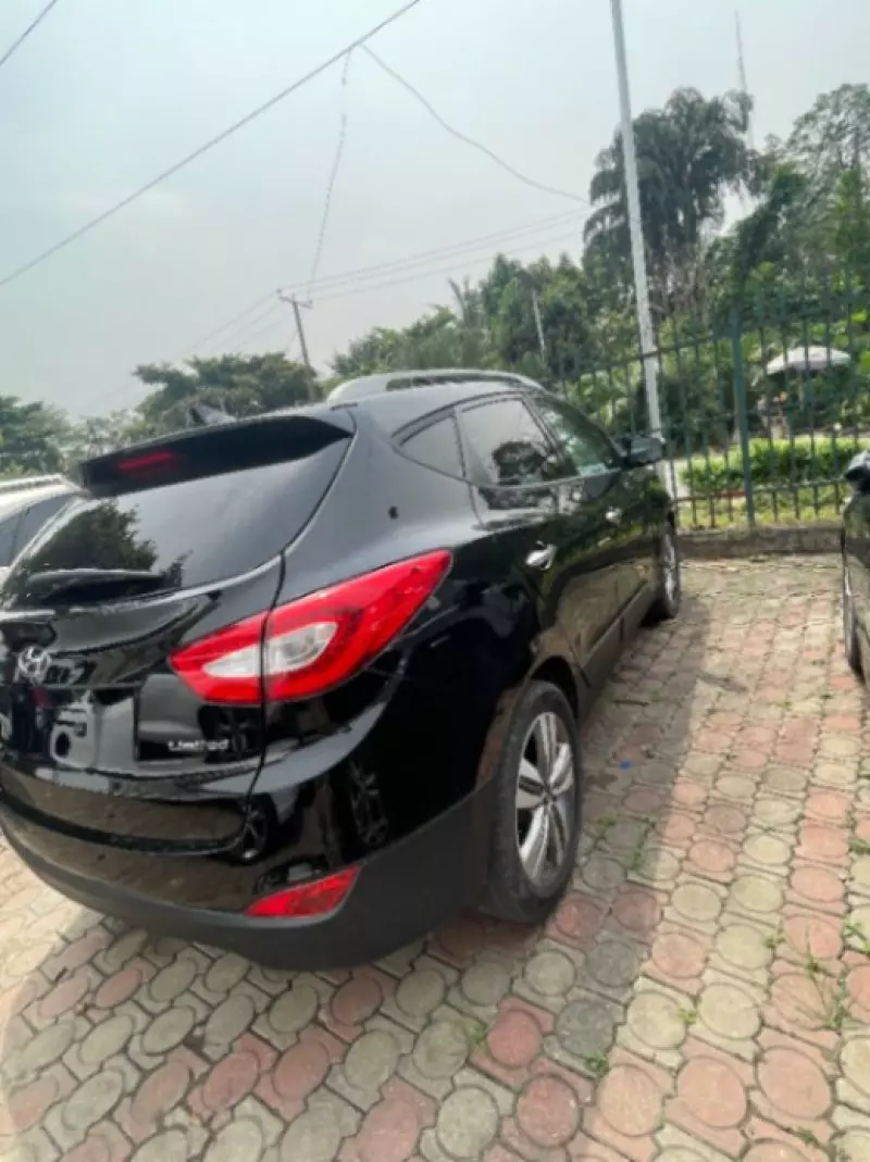 Hyundai Tucson   - 2014