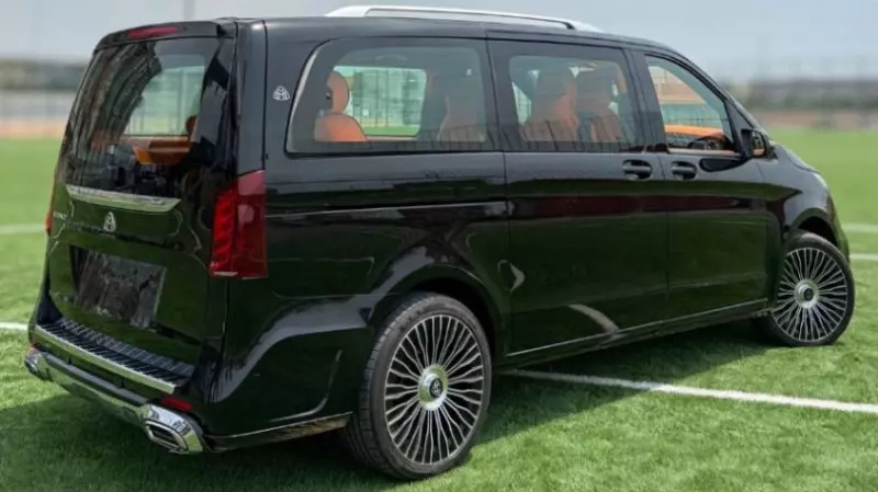 Mercedes-Benz V 250   - 2017