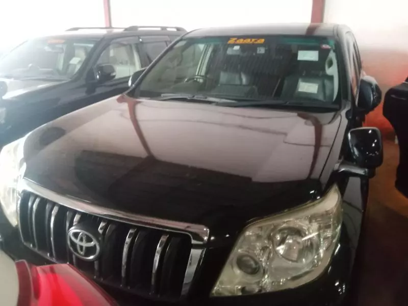 Toyota Landcruiser Prado - 2010