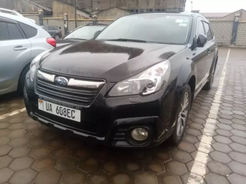 Subaru Outback - 2012