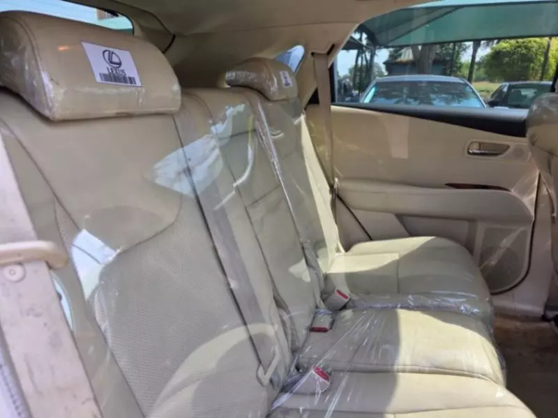 Lexus RX 350   - 2012