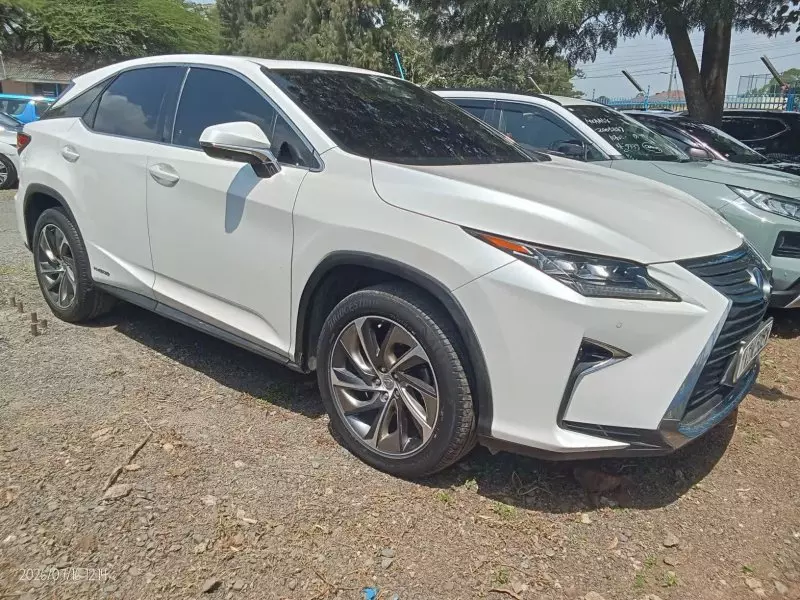 TOYOTA Lexus RX 450h   - 2016