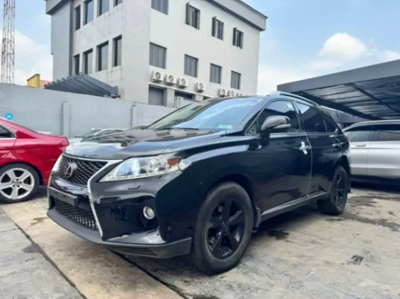 Lexus RX 350   - 2013