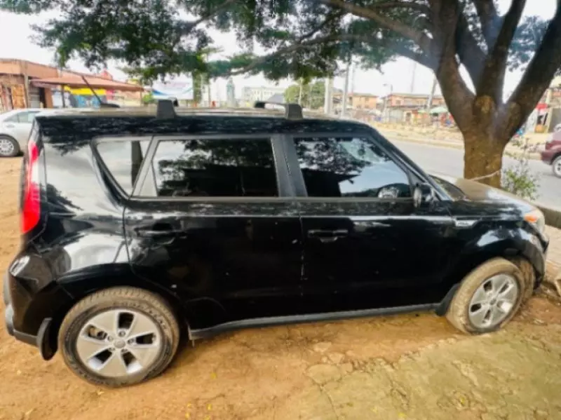 KIA Soul   - 2015
