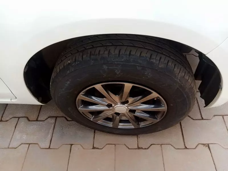 Toyota Passo   - 2012