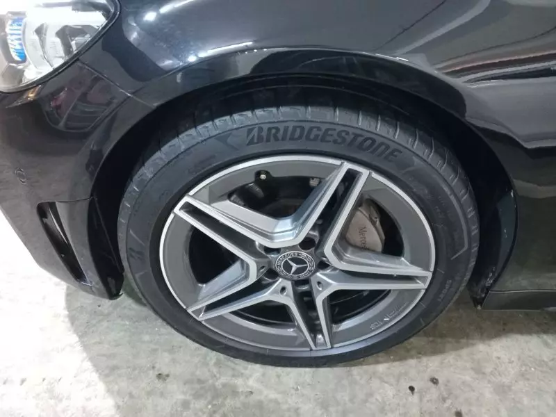 Mercedes-Benz C 200 - 2019