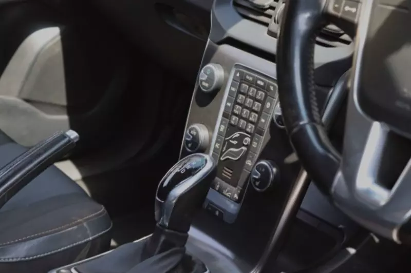 Volvo V40   - 2016