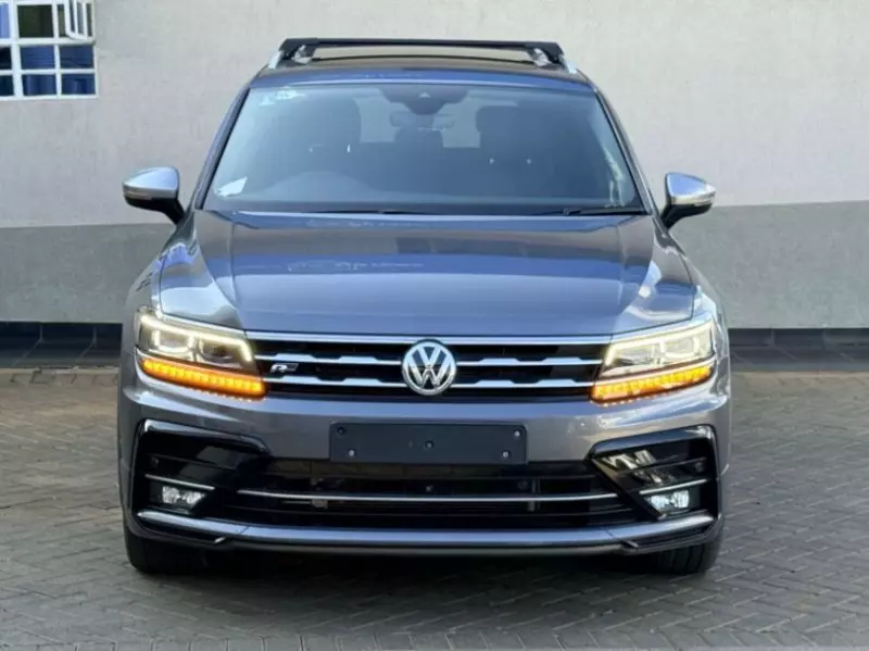 Volkswagen Tiguan Allspace   - 2019