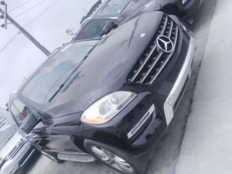 Mercedes-Benz ML-Class   - 2015