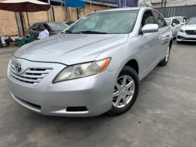 TOYOTA Camry   - 2007
