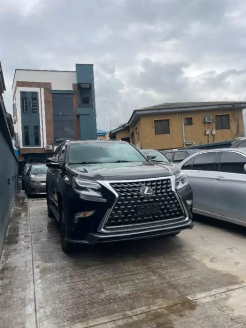 Lexus GX - 2017