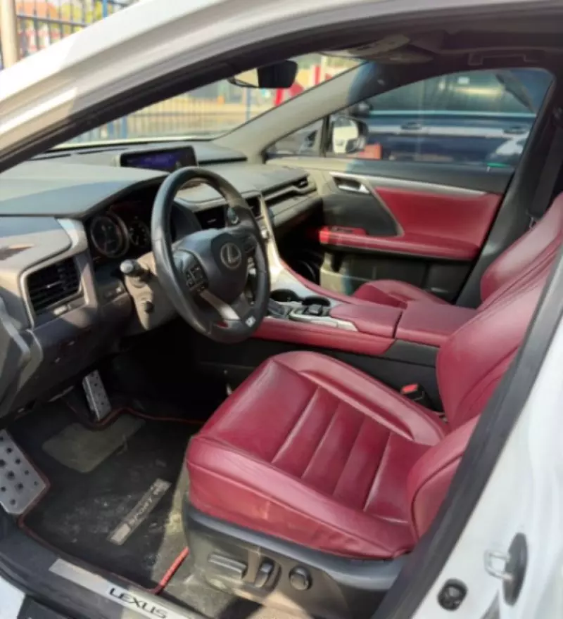 Lexus RX   - 2016