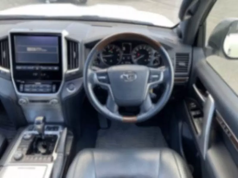 Toyota Landcruiser ZX   - 2016