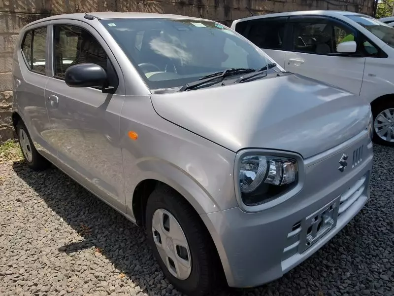 SUZUKI alto   - 2018