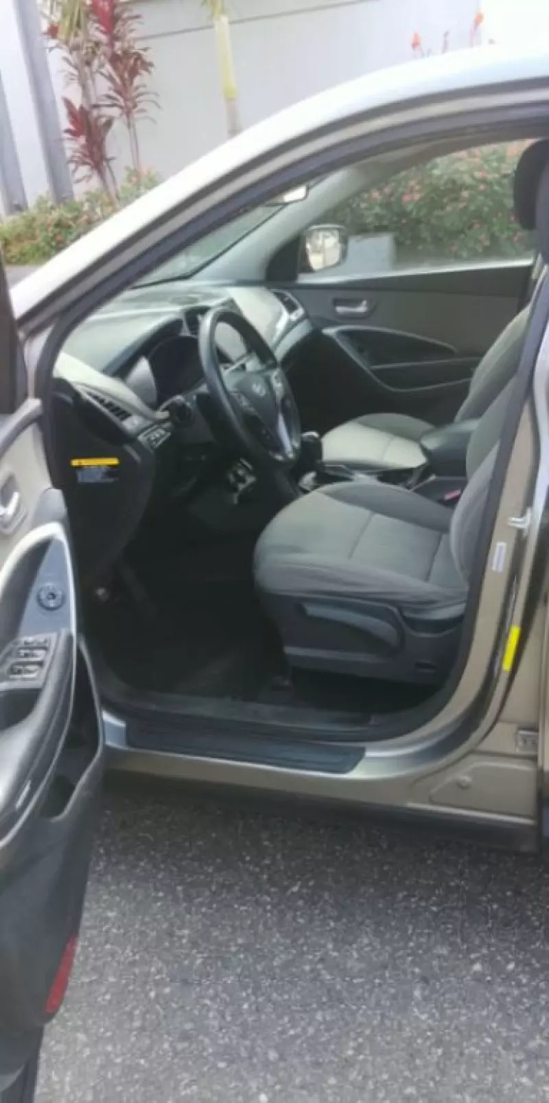 Hyundai Santa Fe Sport   - 2015