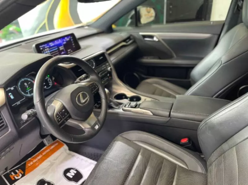 Lexus RX 350   - 2017