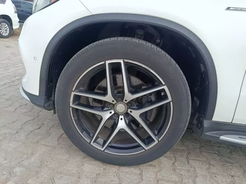 Mercedes-Benz GLE-Class   - 2016