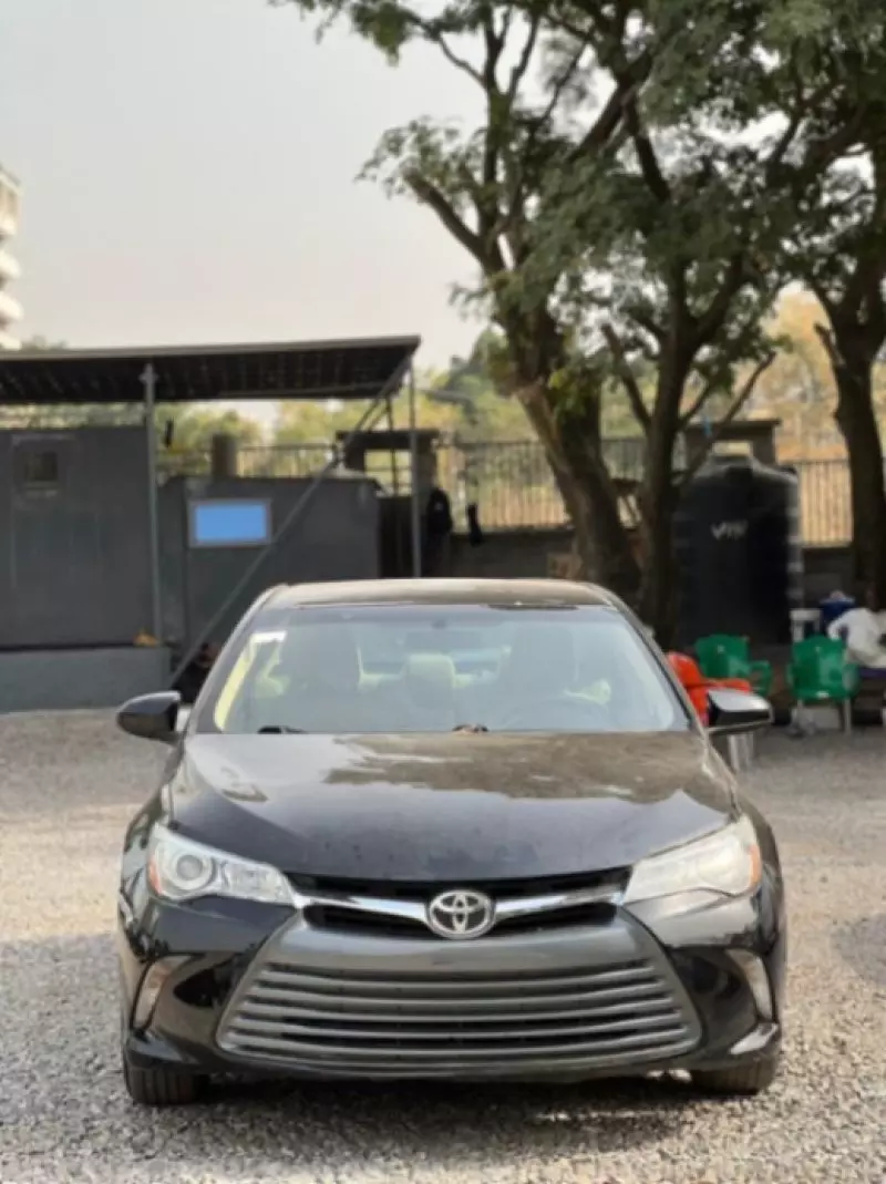 Toyota Camry   - 2015