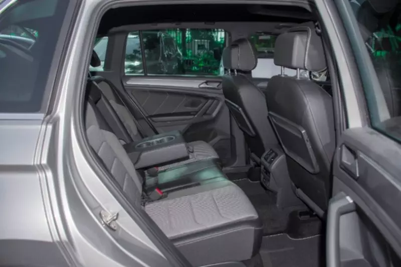 VOLKSWAGEN Tiguan allspace   - 2018