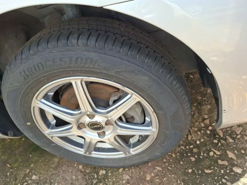 Toyota Fielder    - 2012