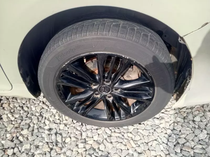 Toyota Camry   - 2015