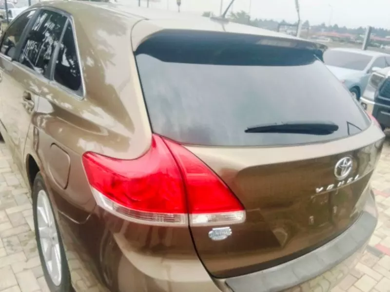 Toyota Venza - 2011