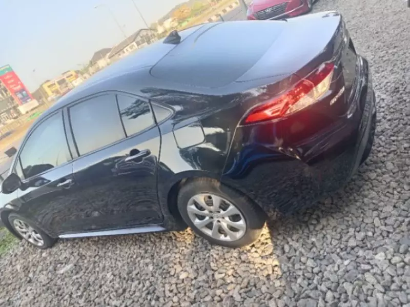 Toyota Corolla   - 2020