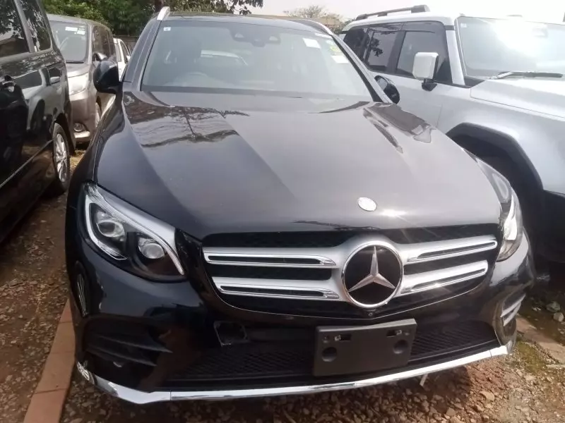 Mercedes-Benz GLC 220   - 2016