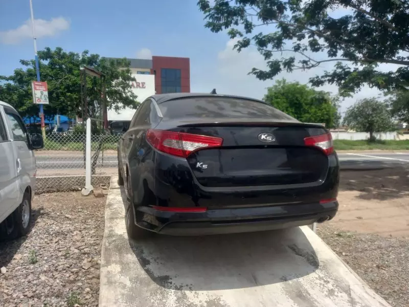 KIA K5   - 2013