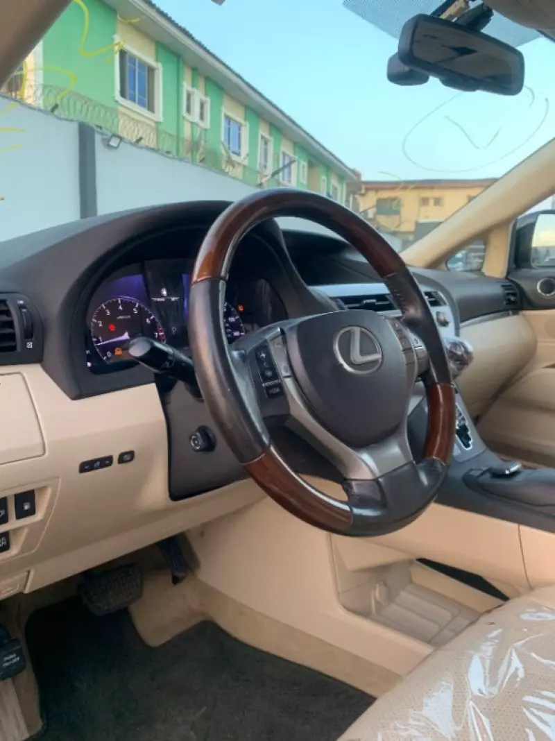 Lexus RX 350   - 2015