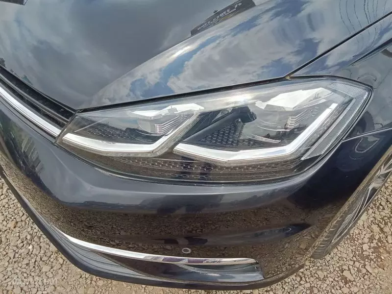 Volkswagen Golf   - 2019