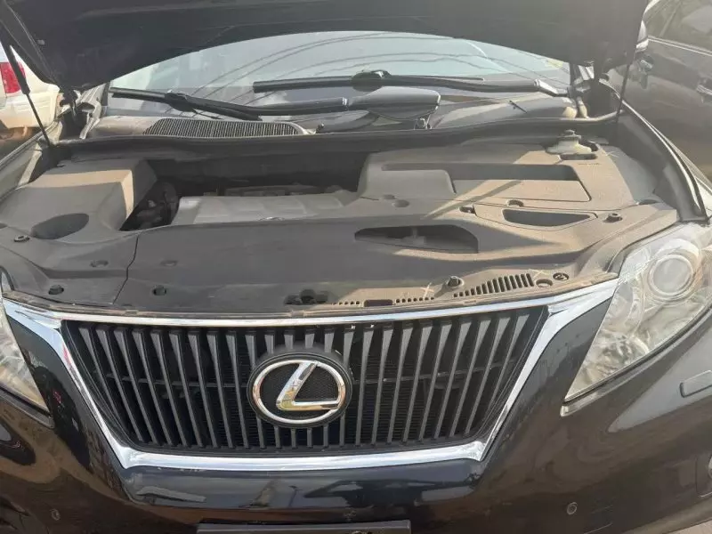 Lexus RX 350   - 2010
