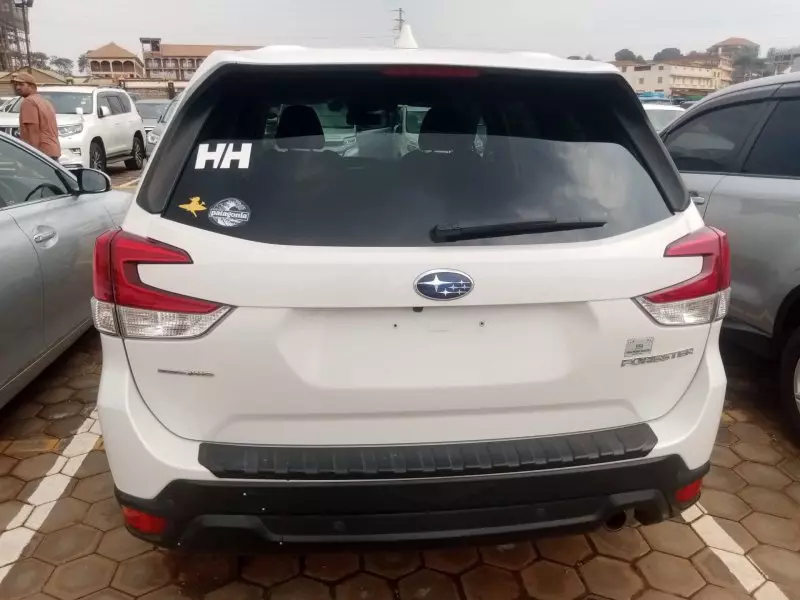 Subaru Forester   - 2018