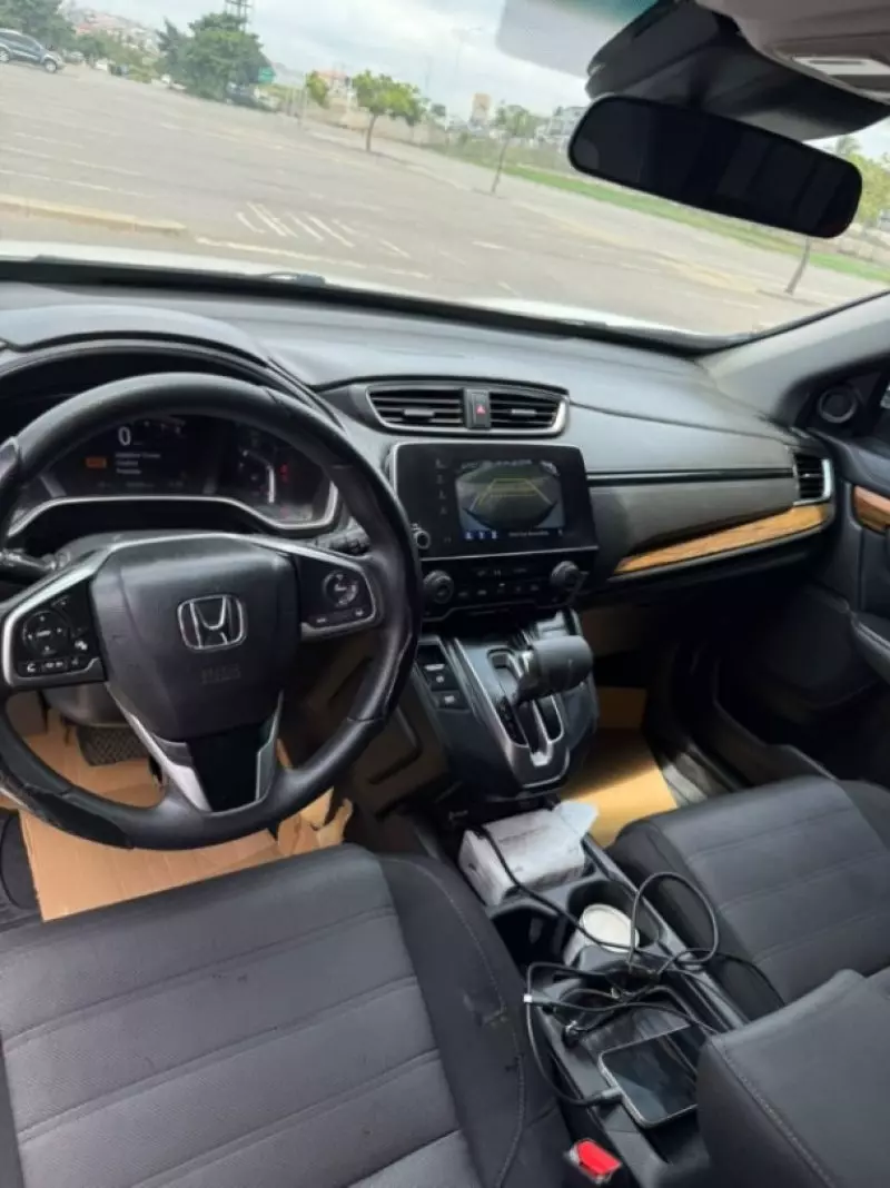 Honda CR-V   - 2022