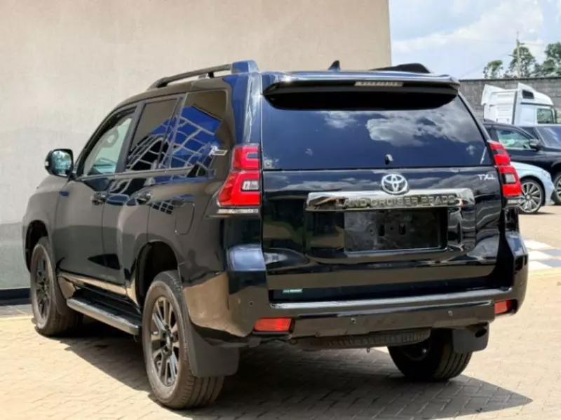 Toyota Landcruiser prado TX.L - 2021