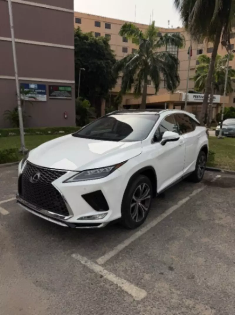 Lexus RX   - 2016