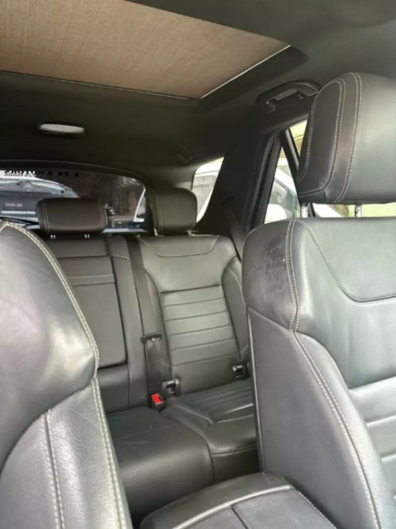 Mercedes-Benz ML 350 - 2012