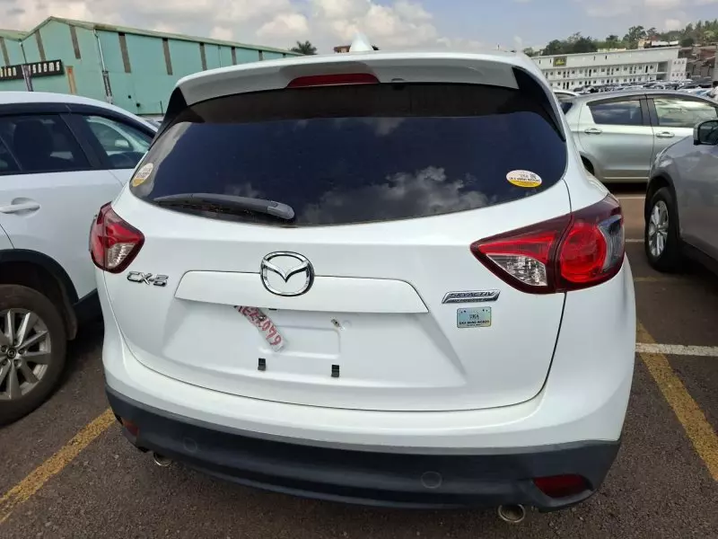Mazda CX-5   - 2014