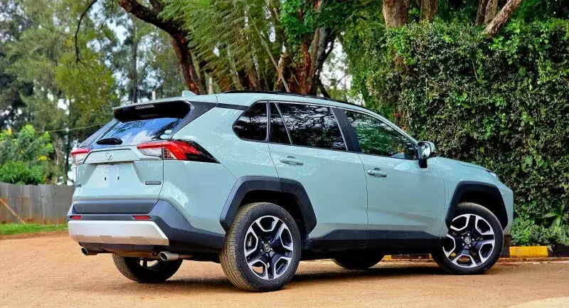 TOYOTA RAV 4 - 2020