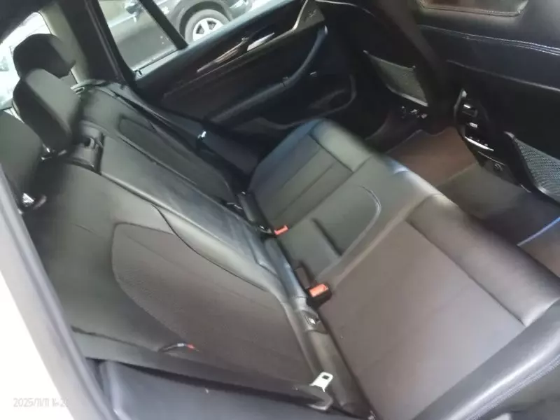 BMW X3   - 2018