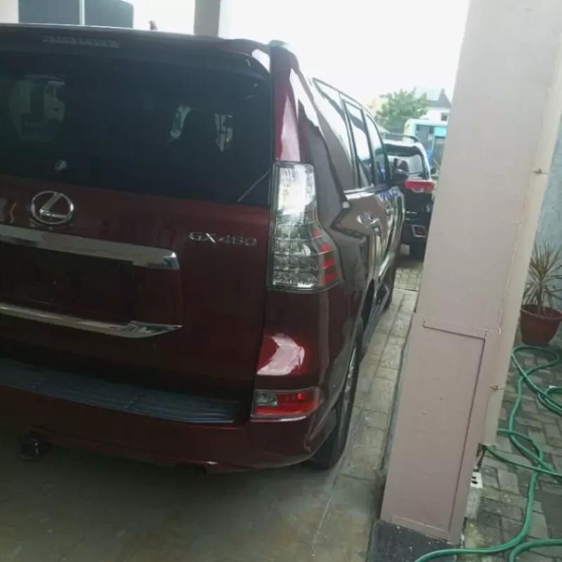 Lexus GX 460   - 2015