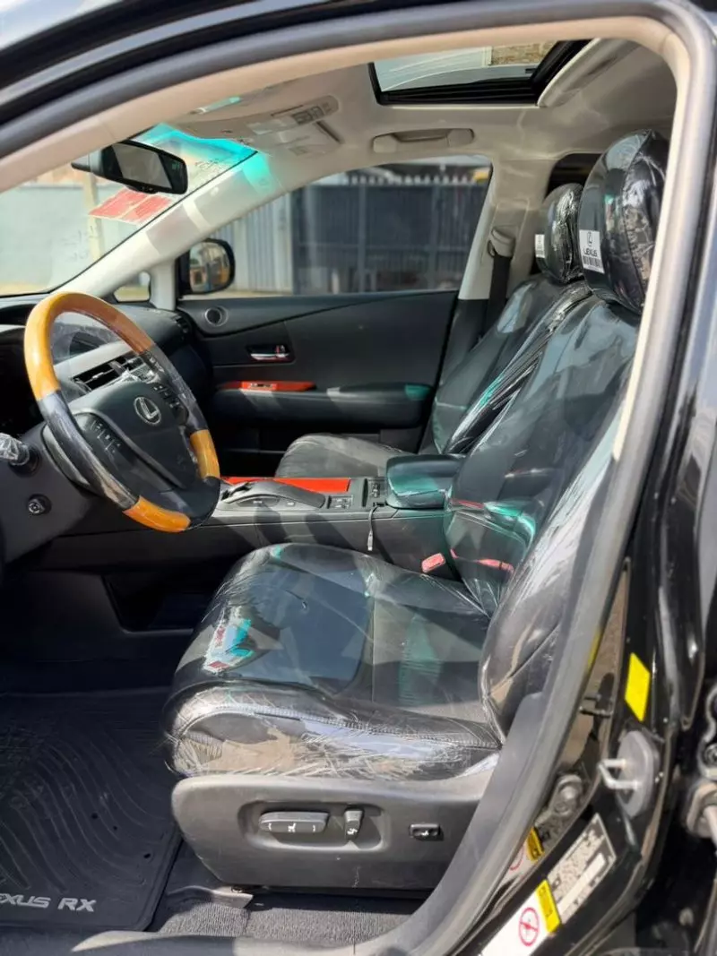 Lexus RX 350   - 2010