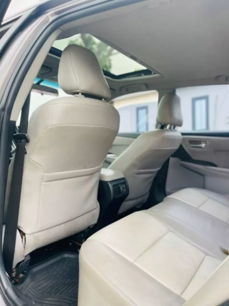 TOYOTA Camry   - 2015