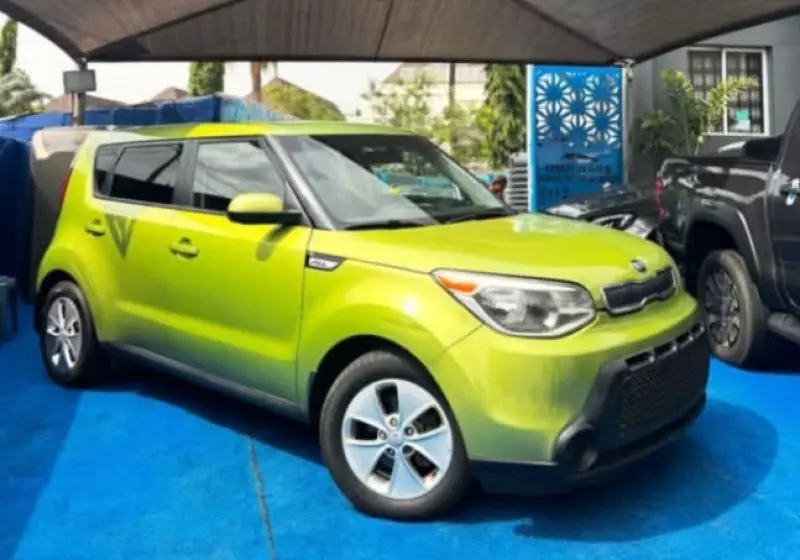 KIA Soul - 2015