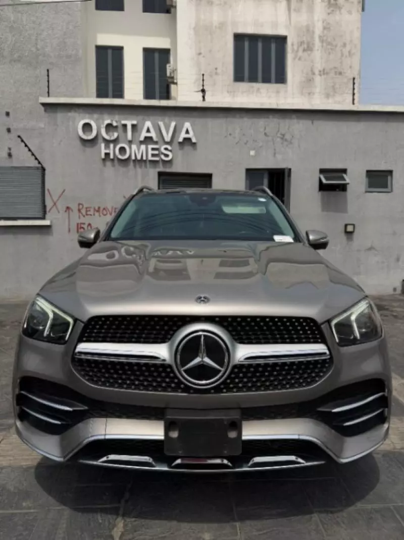 Mercedes-Benz GLE 350   - 2021