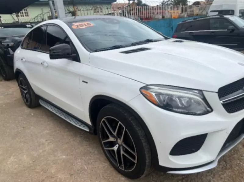 Mercedes-Benz GLE 450   - 2016