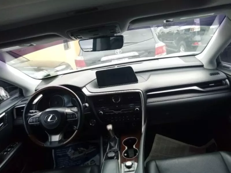 Lexus RX 350   - 2017