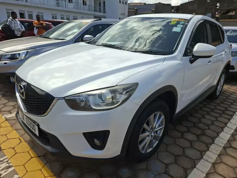Mazda CX-5   - 2013